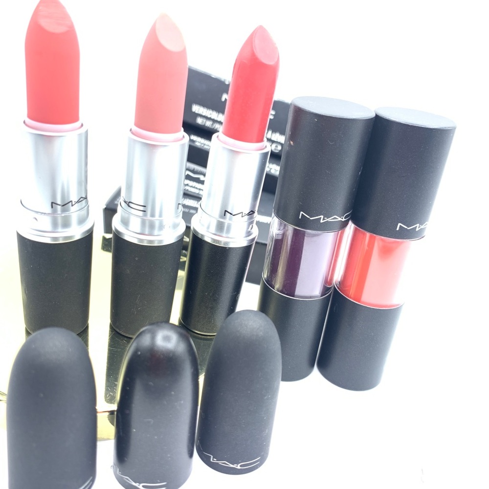 MAC LIPSTICK MATTE FINISH - Picture 5 of 6